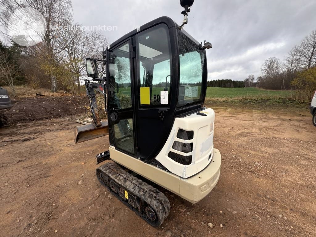 Yanmar TC 22 - Minigraafmachine: afbeelding 4 Yanmar TC 22 - Minigraafmachine: afbeelding 4