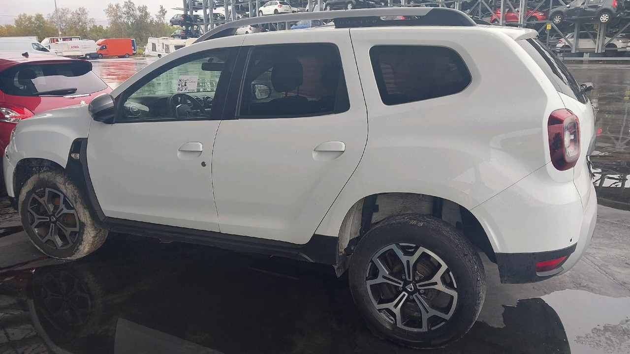 Personenwagen DACIA DUSTER II 1.5 BLUEDCI 115: afbeelding 8 Personenwagen DACIA DUSTER II 1.5 BLUEDCI 115: afbeelding 8