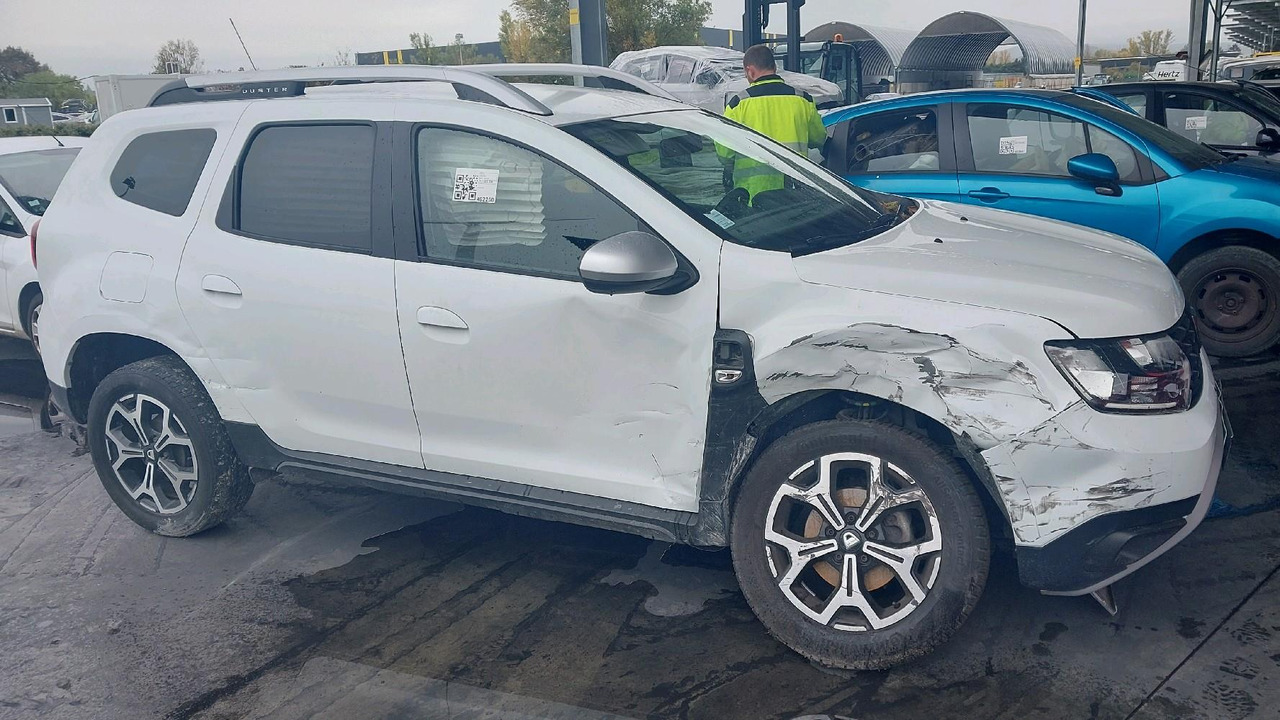 DACIA DUSTER II 1.5 BLUEDCI 115 - Personenwagen: afbeelding 3 DACIA DUSTER II 1.5 BLUEDCI 115 - Personenwagen: afbeelding 3