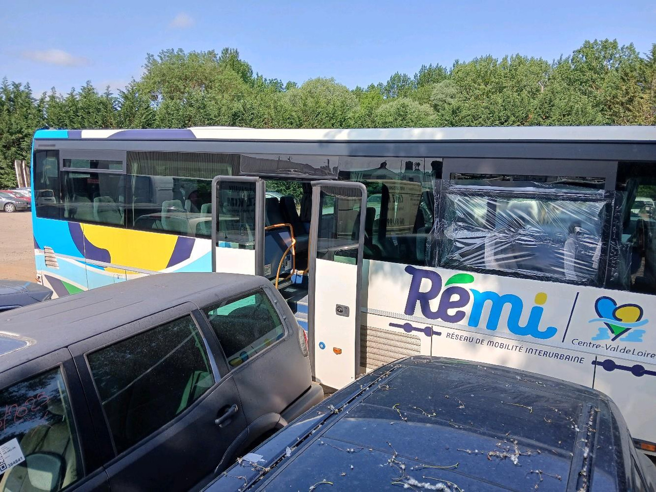 IRISBUS RECREO CROSSWAY EURO 5 330CV - Stadsbus: afbeelding 3 IRISBUS RECREO CROSSWAY EURO 5 330CV - Stadsbus: afbeelding 3