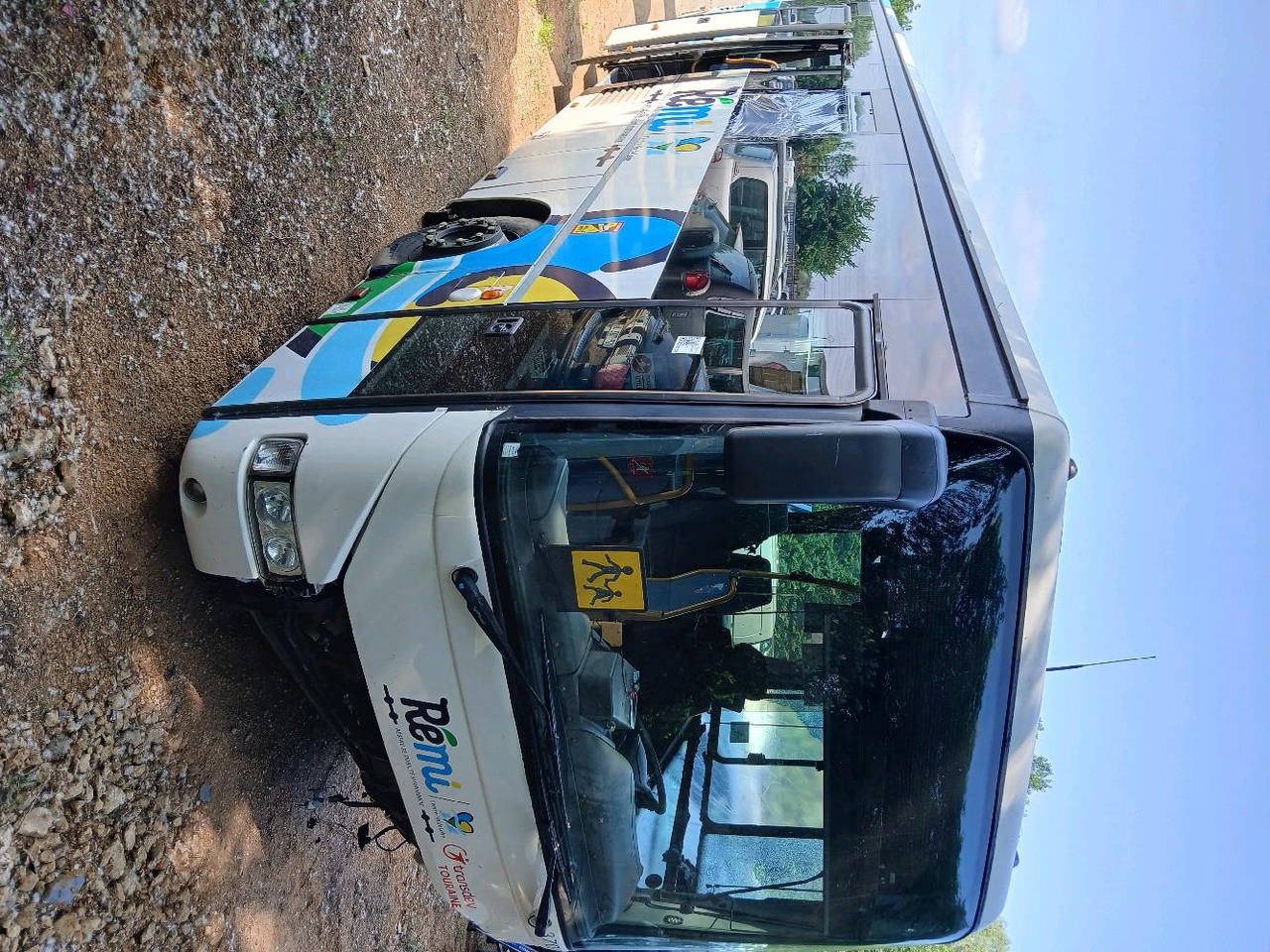 IRISBUS RECREO CROSSWAY EURO 5 330CV - Stadsbus: afbeelding 1 IRISBUS RECREO CROSSWAY EURO 5 330CV - Stadsbus: afbeelding 1