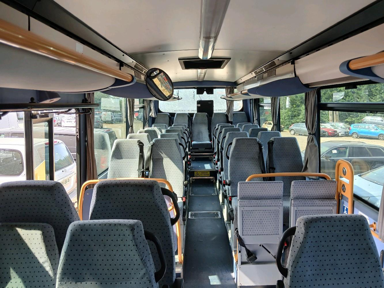 Stadsbus IRISBUS RECREO CROSSWAY EURO 5 330CV: afbeelding 18 Stadsbus IRISBUS RECREO CROSSWAY EURO 5 330CV: afbeelding 18