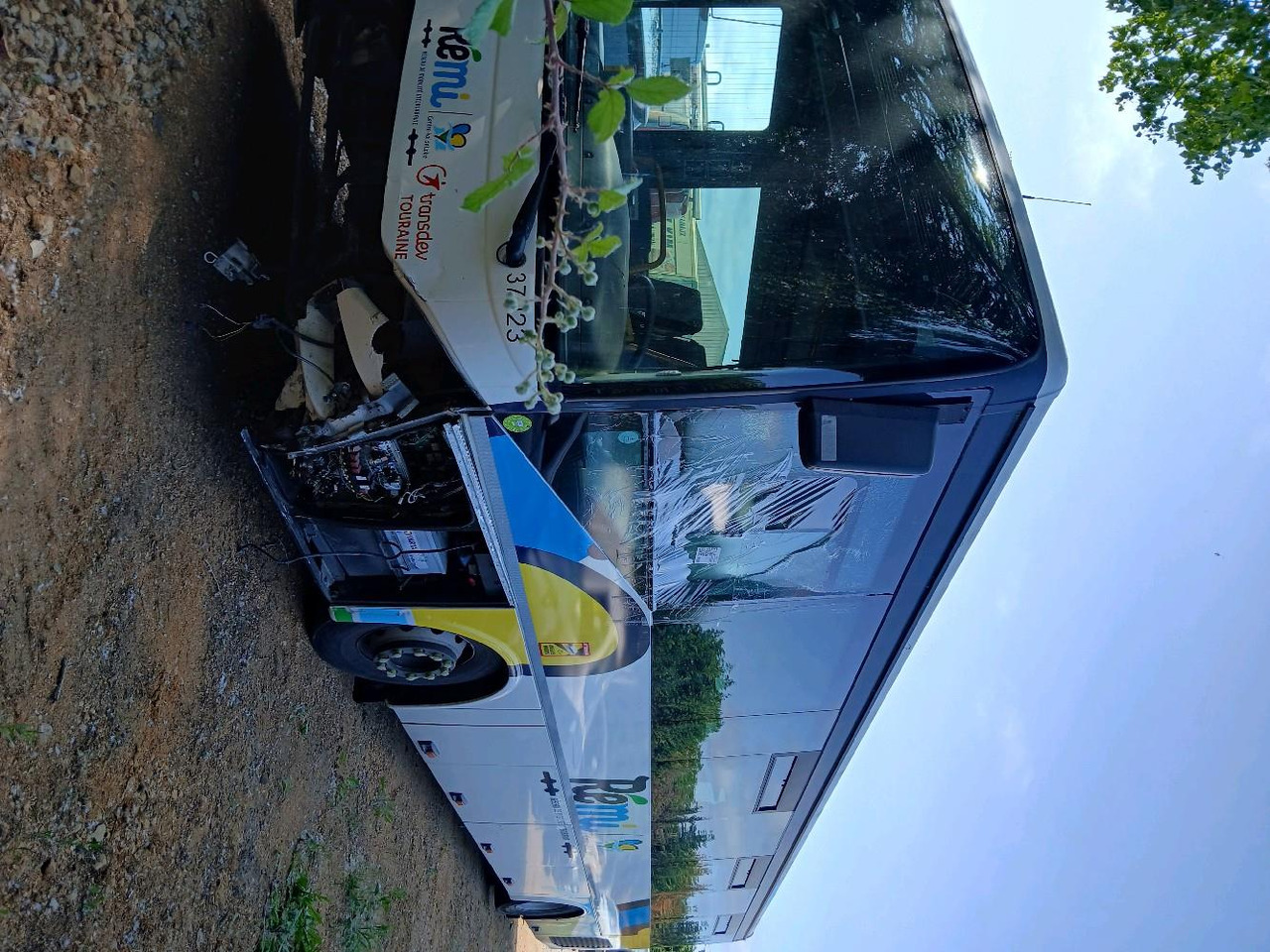 Stadsbus IRISBUS RECREO CROSSWAY EURO 5 330CV: afbeelding 8 Stadsbus IRISBUS RECREO CROSSWAY EURO 5 330CV: afbeelding 8