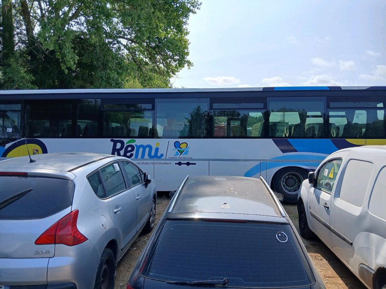 Stadsbus IRISBUS RECREO CROSSWAY EURO 5 330CV: afbeelding 7 Stadsbus IRISBUS RECREO CROSSWAY EURO 5 330CV: afbeelding 7