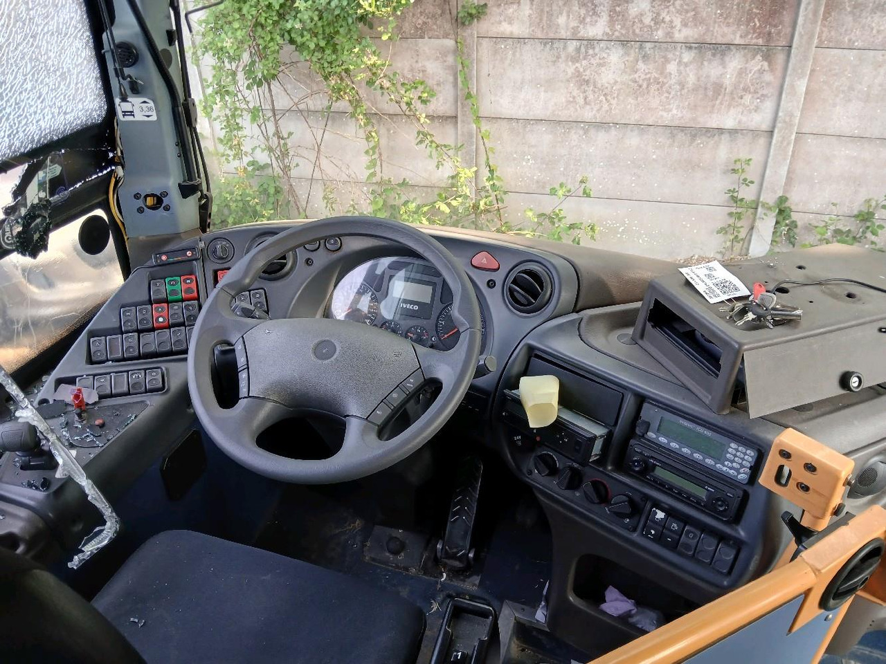 Stadsbus IRISBUS RECREO CROSSWAY EURO 5 330CV: afbeelding 9 Stadsbus IRISBUS RECREO CROSSWAY EURO 5 330CV: afbeelding 9