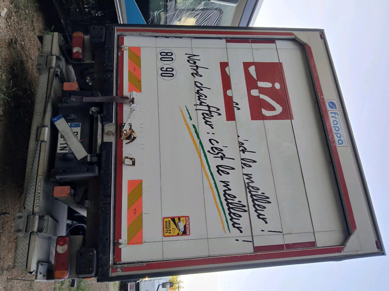 IVECO PORTEUR FRIGO 190E32 - Koelwagen vrachtwagen: afbeelding 4 IVECO PORTEUR FRIGO 190E32 - Koelwagen vrachtwagen: afbeelding 4