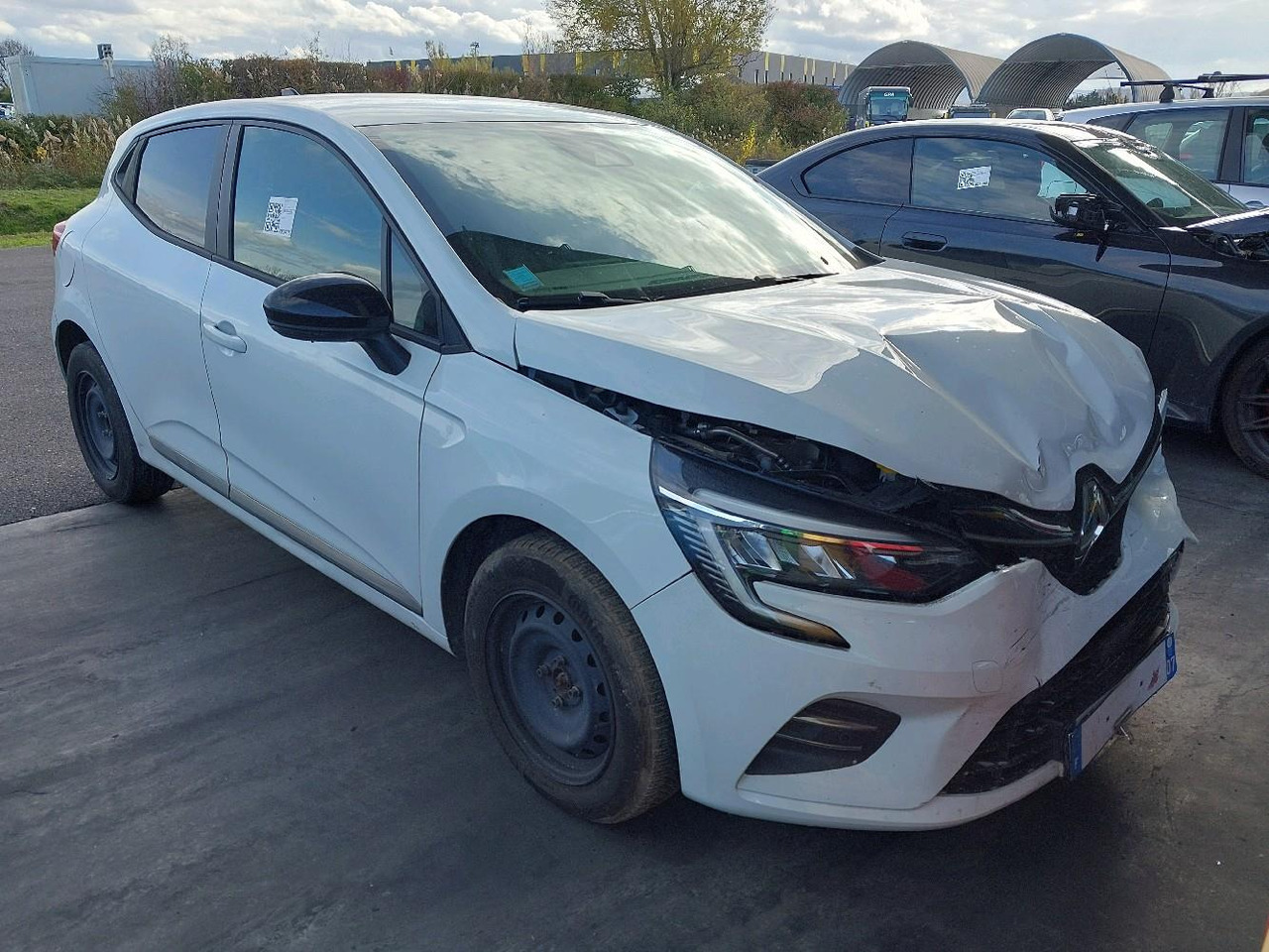 RENAULT CLIO V 1.0 TCE 90 EVOLUTION - Personenwagen: afbeelding 2 RENAULT CLIO V 1.0 TCE 90 EVOLUTION - Personenwagen: afbeelding 2