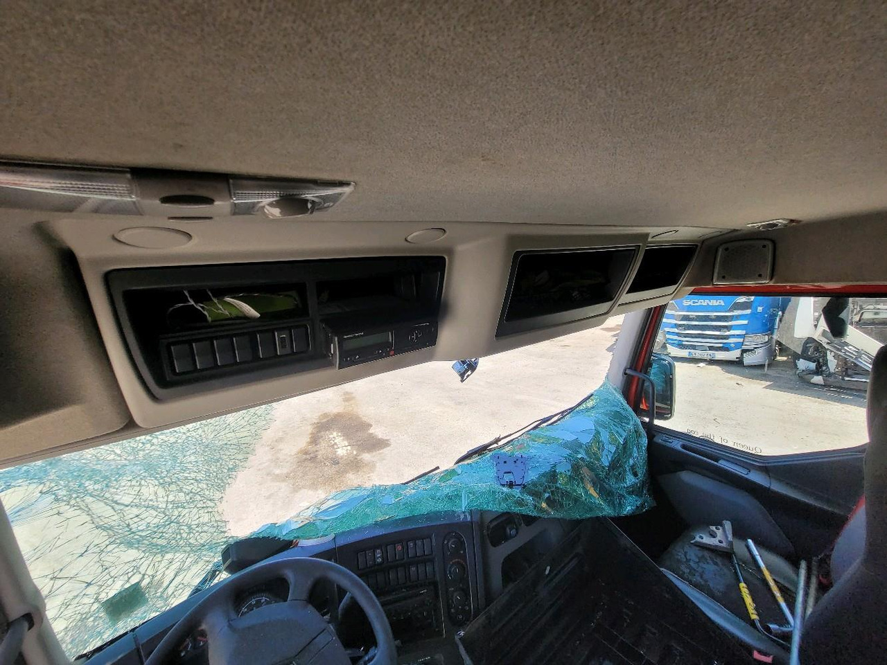 Bakwagen RENAULT D19 WIDE: afbeelding 11