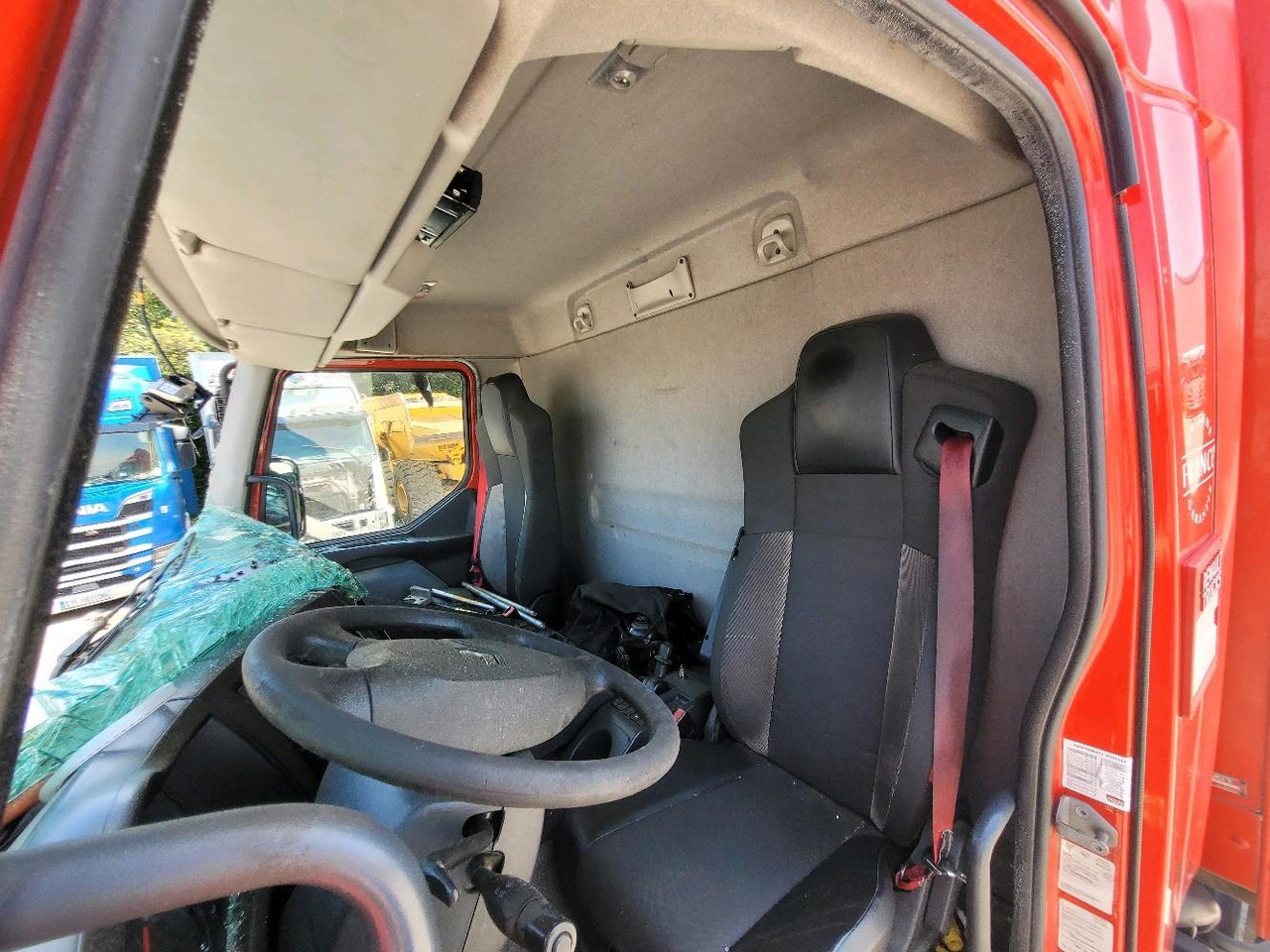 Bakwagen RENAULT D19 WIDE: afbeelding 10