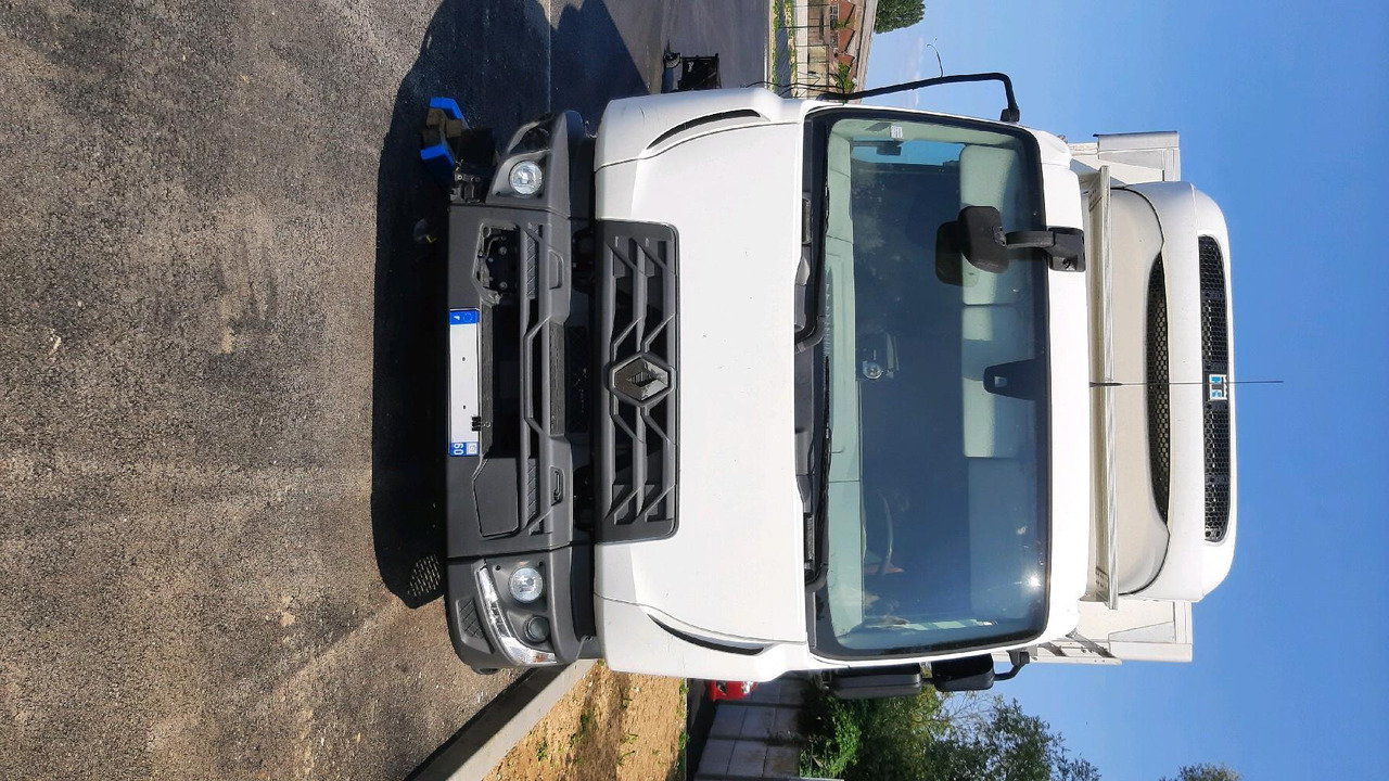RENAULT PORTEUR FRIGO D - Koelwagen vrachtwagen: afbeelding 2 RENAULT PORTEUR FRIGO D - Koelwagen vrachtwagen: afbeelding 2