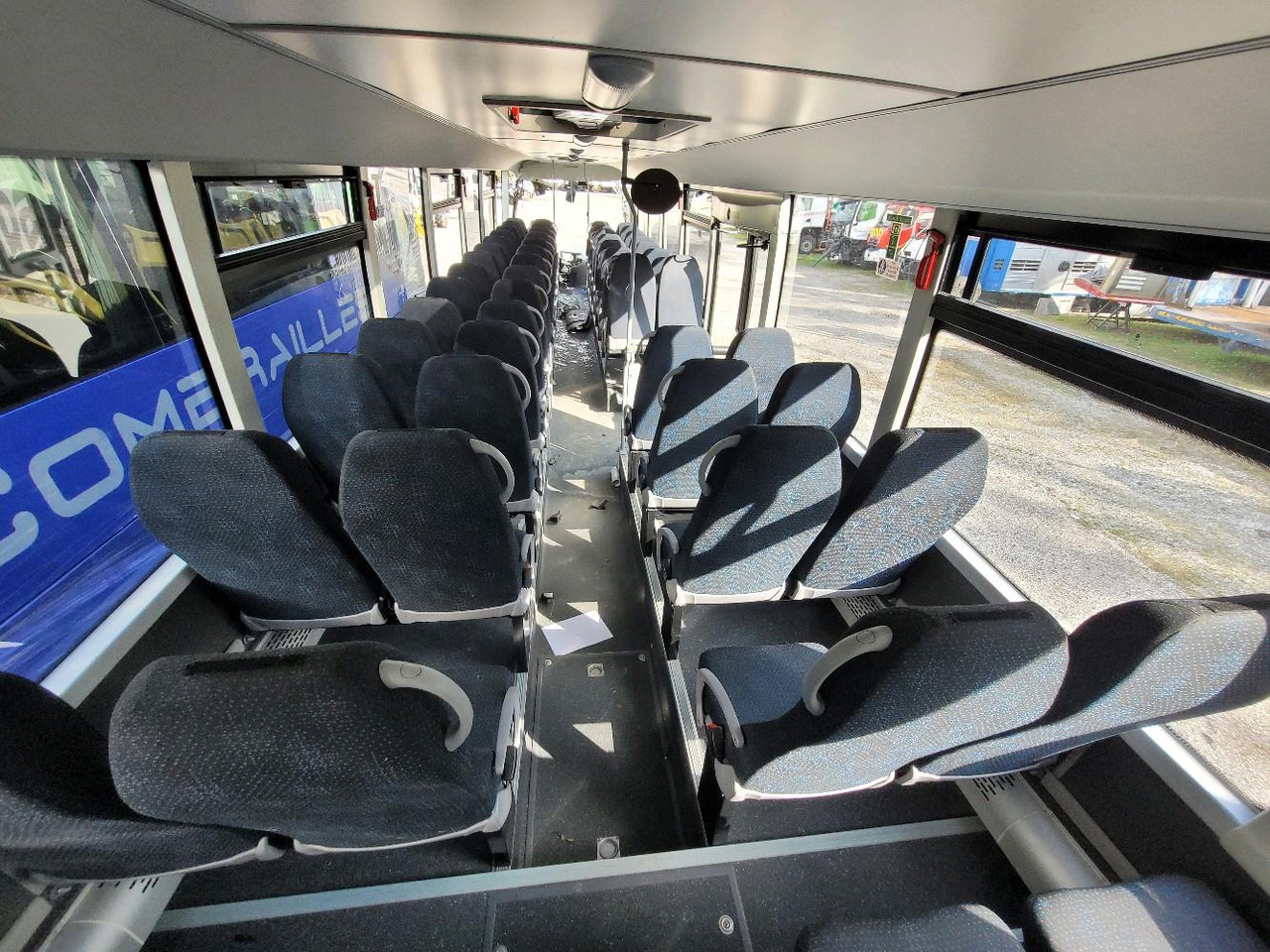 Leasing TEMSA AUTOCAR LD13SB TEMSA AUTOCAR LD13SB: afbeelding 15