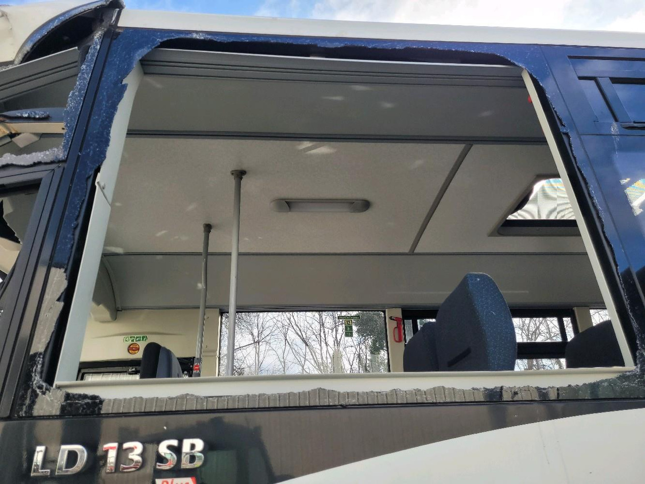 Leasing TEMSA AUTOCAR LD13SB TEMSA AUTOCAR LD13SB: afbeelding 18