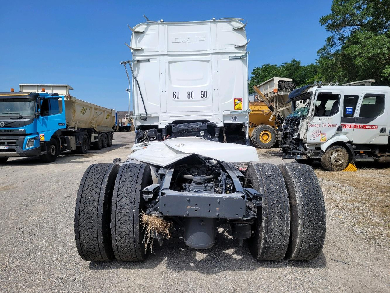 DAF NGD480 - Trekker: afbeelding 5 DAF NGD480 - Trekker: afbeelding 5