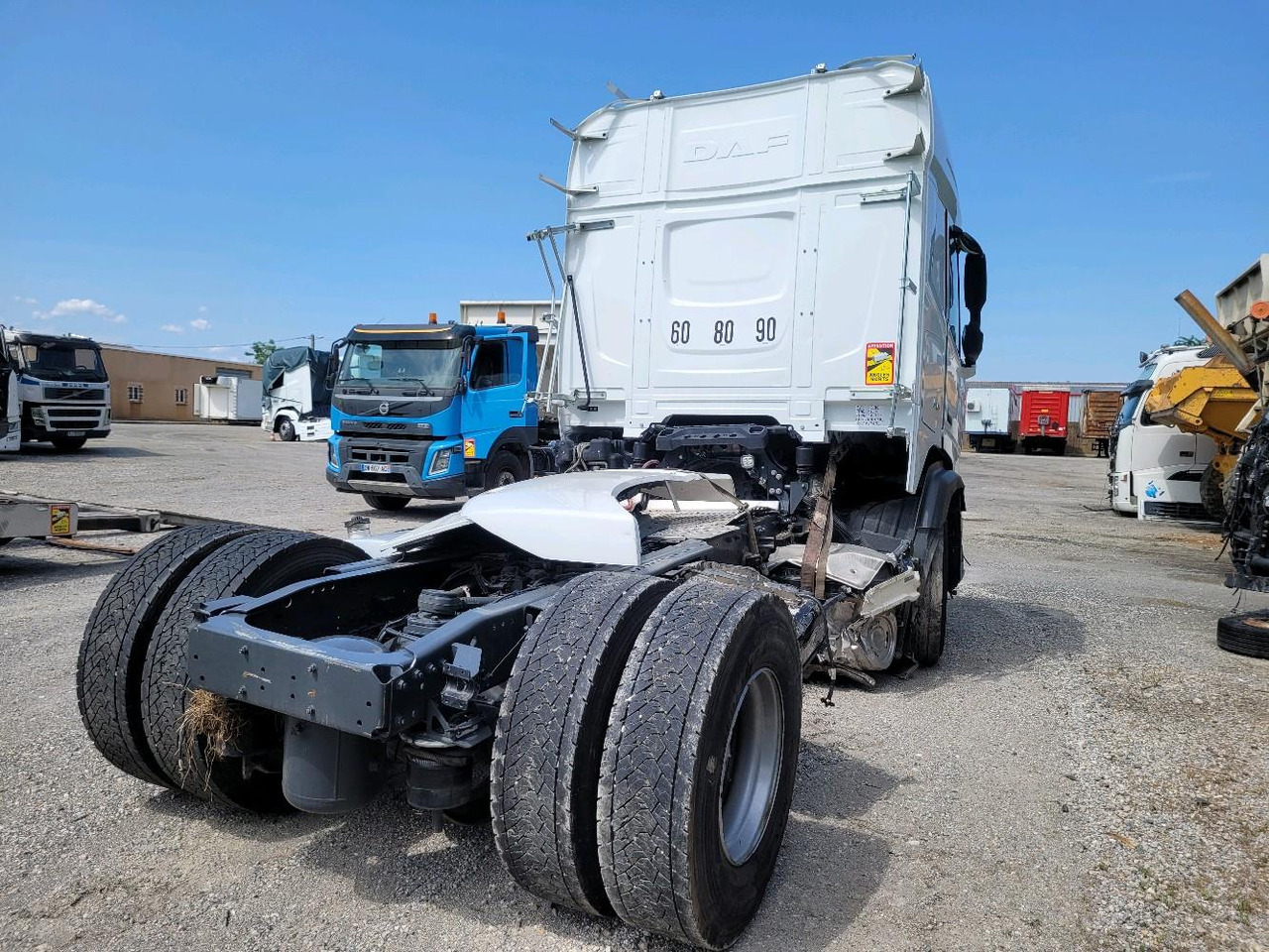 DAF NGD480 - Trekker: afbeelding 4 DAF NGD480 - Trekker: afbeelding 4