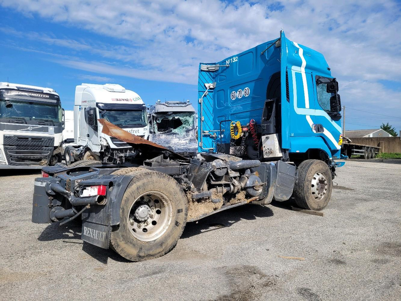 RENAULT PREMIUM 460 DXI 19T EURO5 4X2 - Trekker: afbeelding 4 RENAULT PREMIUM 460 DXI 19T EURO5 4X2 - Trekker: afbeelding 4