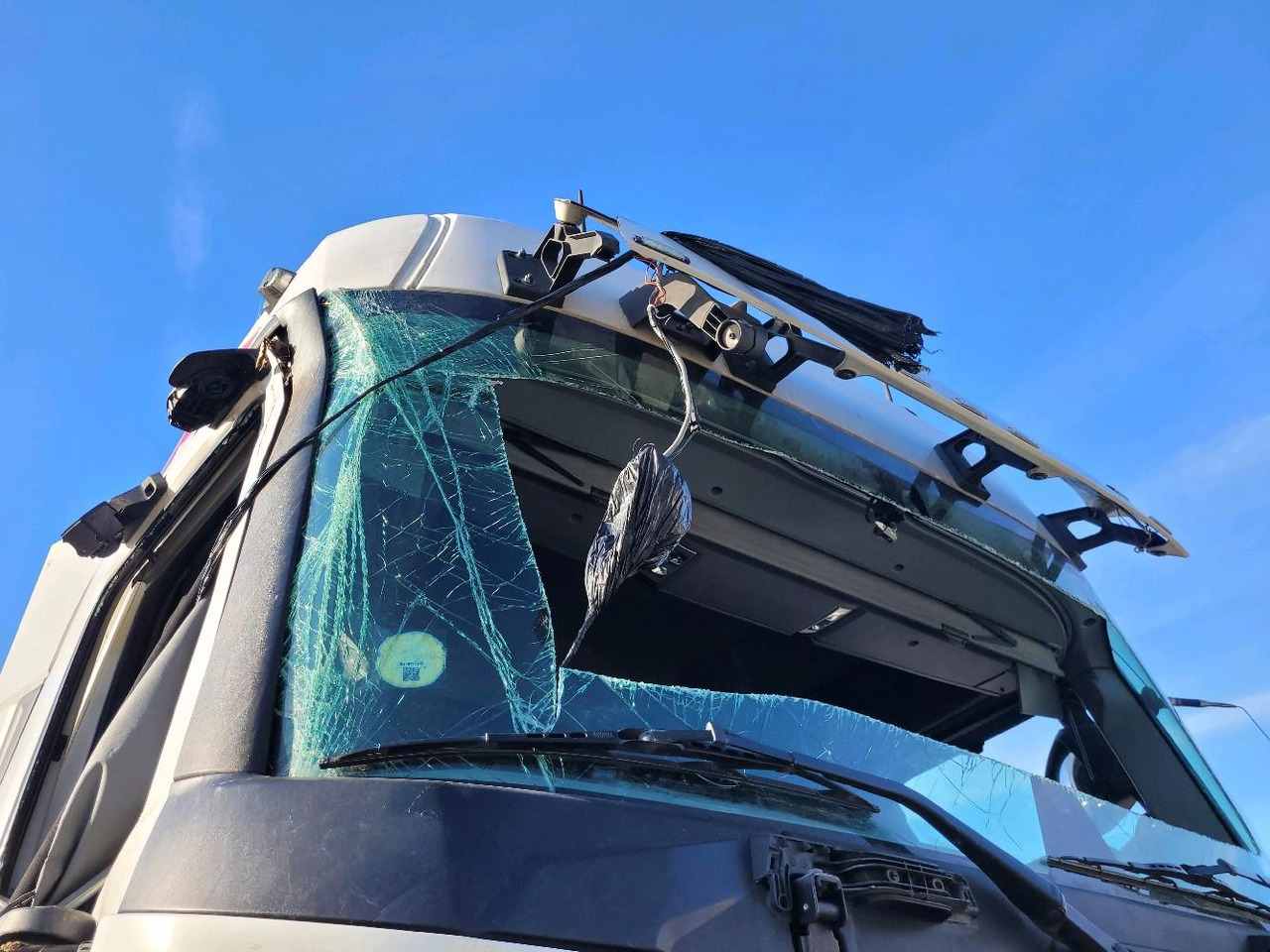 Trekker RENAULT T 480: afbeelding 18