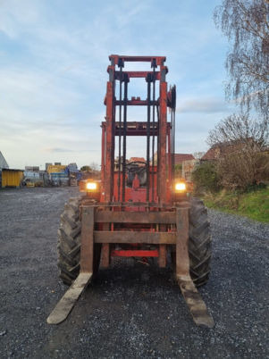 Manitou Manitou 4RM30N - Diesel heftruck: afbeelding 3 Manitou Manitou 4RM30N - Diesel heftruck: afbeelding 3