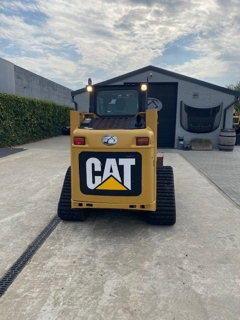 CAT 247 B 3 - Schranklader: afbeelding 2 CAT 247 B 3 - Schranklader: afbeelding 2