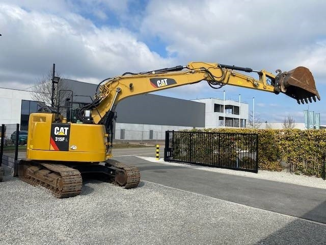 CAT 315FL CR - Rupsgraafmachine: afbeelding 3 CAT 315FL CR - Rupsgraafmachine: afbeelding 3