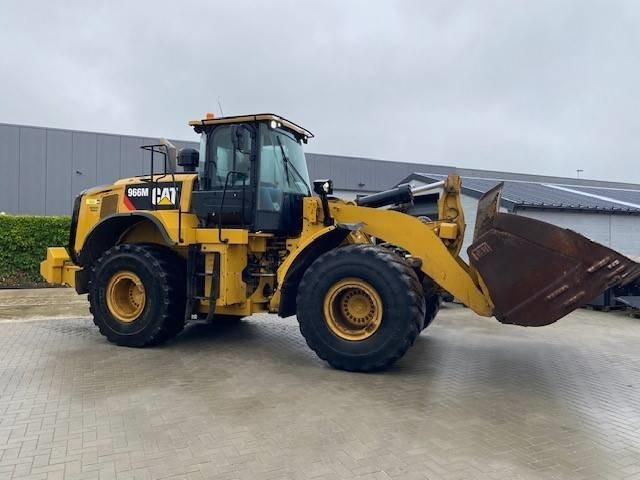CAT 966 M - Wiellader: afbeelding 2 CAT 966 M - Wiellader: afbeelding 2