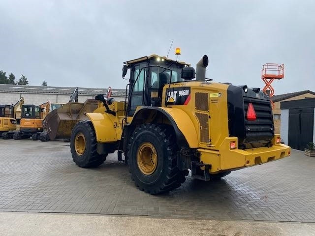 CAT 966 M - Wiellader: afbeelding 4 CAT 966 M - Wiellader: afbeelding 4