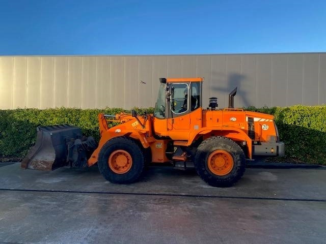 Doosan DL 200 - Wiellader: afbeelding 2 Doosan DL 200 - Wiellader: afbeelding 2