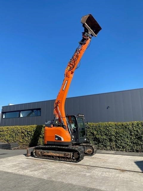 Doosan DX140 LCR-5 - Rupsgraafmachine: afbeelding 3 Doosan DX140 LCR-5 - Rupsgraafmachine: afbeelding 3