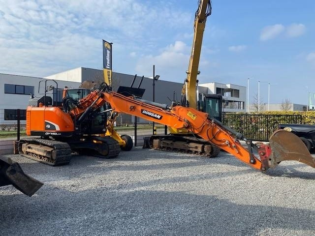 Doosan DX140 LCR-5 - Rupsgraafmachine: afbeelding 4 Doosan DX140 LCR-5 - Rupsgraafmachine: afbeelding 4
