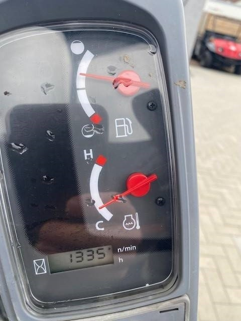 Minigraafmachine Kubota KX 015-4: afbeelding 8 Minigraafmachine Kubota KX 015-4: afbeelding 8