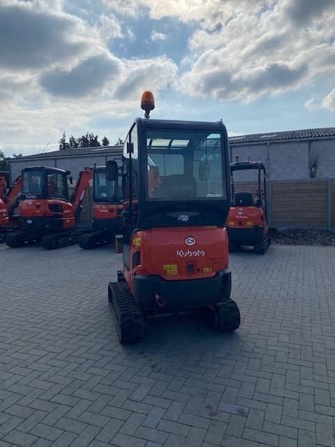 Kubota KX 019-4 - Minigraafmachine: afbeelding 3 Kubota KX 019-4 - Minigraafmachine: afbeelding 3