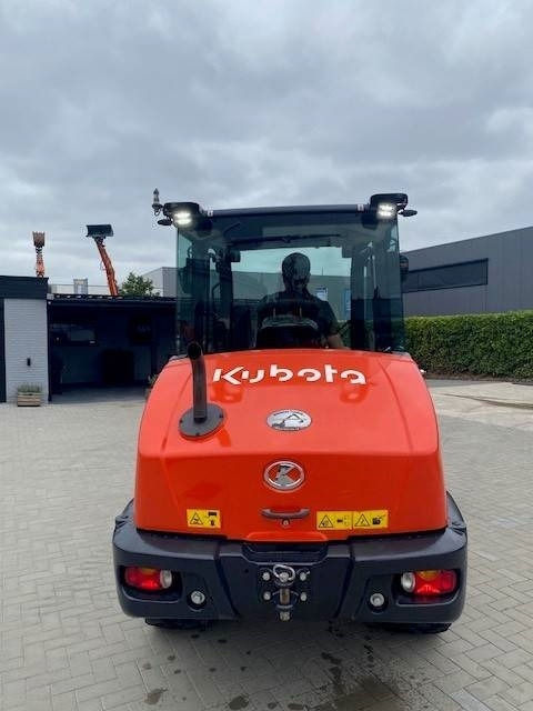 Kubota R 070  - Wiellader: afbeelding 3 Kubota R 070  - Wiellader: afbeelding 3
