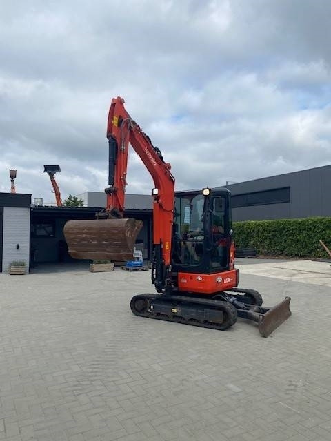 Kubota U 36-4 - Minigraafmachine: afbeelding 5 Kubota U 36-4 - Minigraafmachine: afbeelding 5