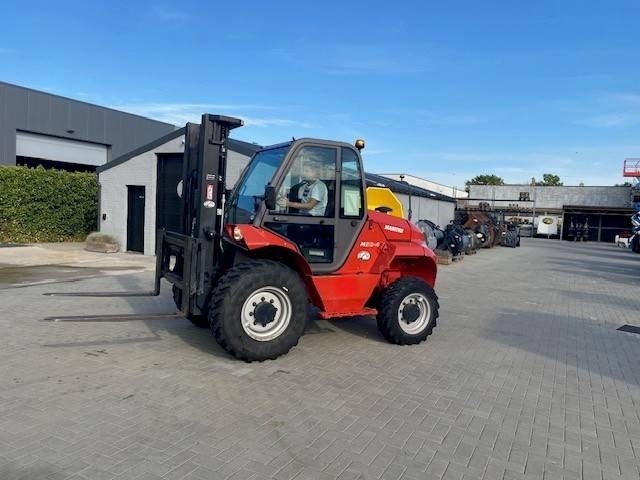 Manitou M 30.4 - Ruw terrein heftruck: afbeelding 3 Manitou M 30.4 - Ruw terrein heftruck: afbeelding 3