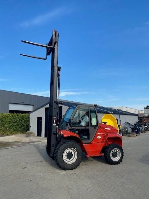 Manitou M 30.4 - Ruw terrein heftruck: afbeelding 2 Manitou M 30.4 - Ruw terrein heftruck: afbeelding 2