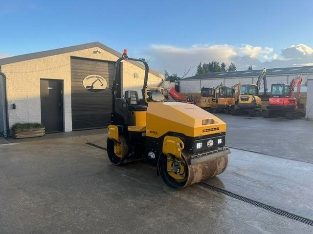 Terex DC120 - Asfaltwals: afbeelding 5 Terex DC120 - Asfaltwals: afbeelding 5