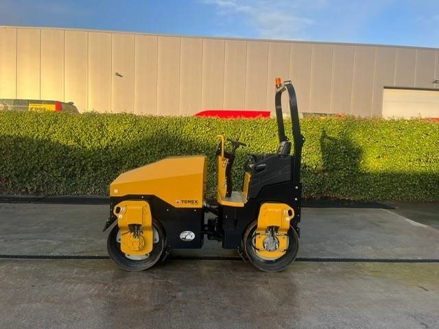 Terex DC120 - Asfaltwals: afbeelding 4 Terex DC120 - Asfaltwals: afbeelding 4