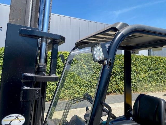 Diesel heftruck Toyota 7 FDF 25: afbeelding 7