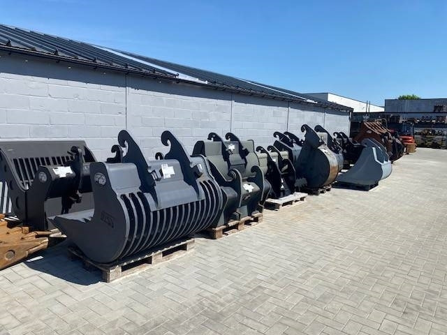 Grijper voor Bouwmachine Verachtert sorteergrijper: afbeelding 15 Grijper voor Bouwmachine Verachtert sorteergrijper: afbeelding 15