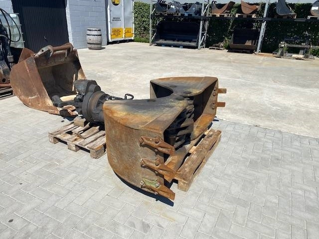 Grijper voor Bouwmachine Verachtert sorteergrijper: afbeelding 11 Grijper voor Bouwmachine Verachtert sorteergrijper: afbeelding 11