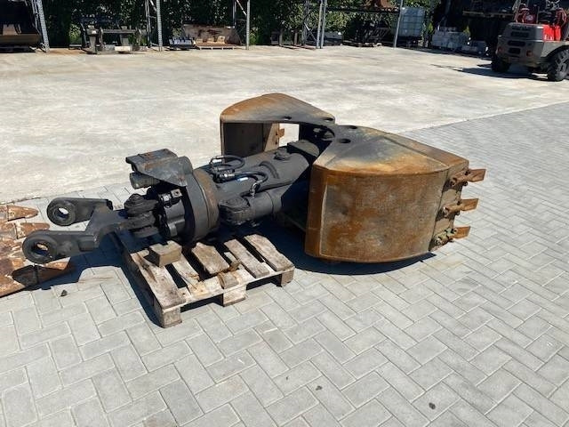 Grijper voor Bouwmachine Verachtert sorteergrijper: afbeelding 10 Grijper voor Bouwmachine Verachtert sorteergrijper: afbeelding 10