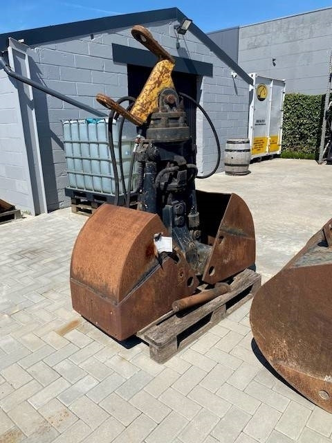 Grijper voor Bouwmachine Verachtert sorteergrijper: afbeelding 9 Grijper voor Bouwmachine Verachtert sorteergrijper: afbeelding 9