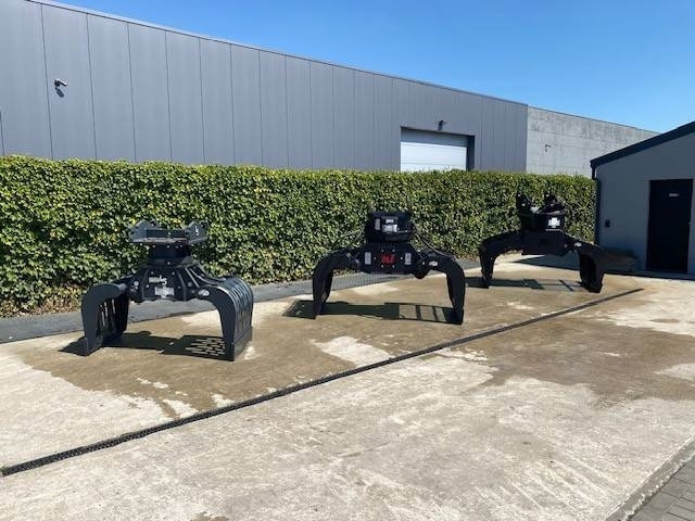 Grijper voor Bouwmachine Verachtert sorteergrijper: afbeelding 16 Grijper voor Bouwmachine Verachtert sorteergrijper: afbeelding 16