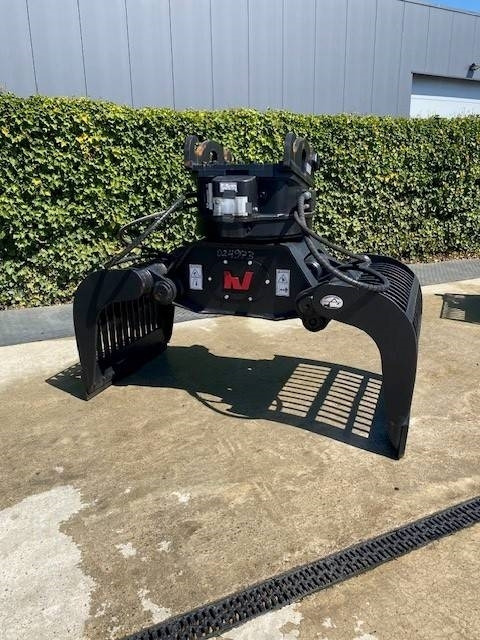 Grijper voor Bouwmachine Verachtert sorteergrijper: afbeelding 6 Grijper voor Bouwmachine Verachtert sorteergrijper: afbeelding 6