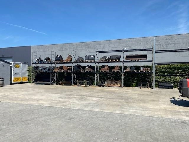 Grijper voor Bouwmachine Verachtert sorteergrijper: afbeelding 13 Grijper voor Bouwmachine Verachtert sorteergrijper: afbeelding 13