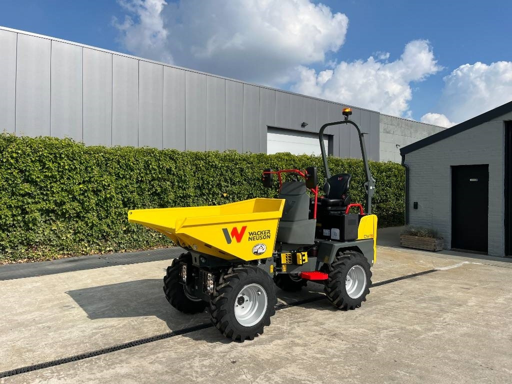 Wacker Neuson DW15 - Kiepwagen met knikbesturing: afbeelding 3 Wacker Neuson DW15 - Kiepwagen met knikbesturing: afbeelding 3