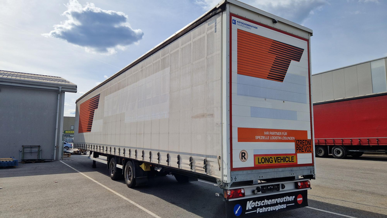 KOTSCHENREUTHER SPM218 MEGA SHUTTLE 15,6m LIKE NEW 6 PIECES - Schuifzeiloplegger: afbeelding 3 KOTSCHENREUTHER SPM218 MEGA SHUTTLE 15,6m LIKE NEW 6 PIECES - Schuifzeiloplegger: afbeelding 3