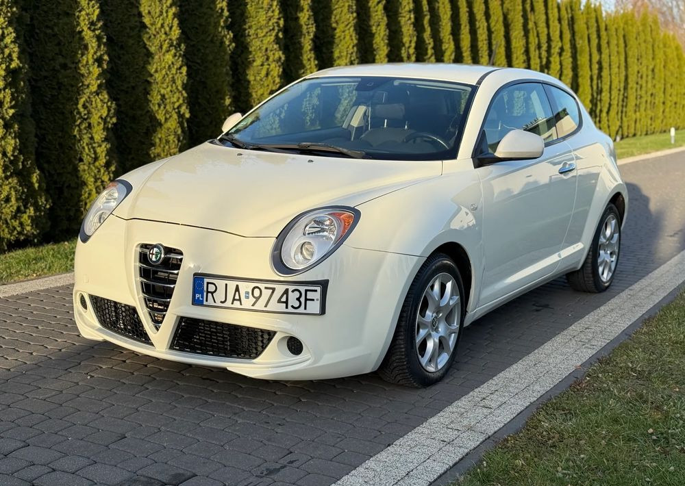 Alfa Romeo Mito - Personenwagen: afbeelding 1 Alfa Romeo Mito - Personenwagen: afbeelding 1