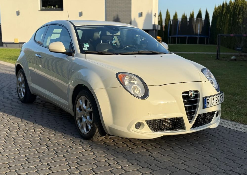 Alfa Romeo Mito - Personenwagen: afbeelding 3 Alfa Romeo Mito - Personenwagen: afbeelding 3