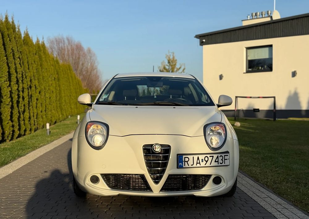 Alfa Romeo Mito - Personenwagen: afbeelding 2 Alfa Romeo Mito - Personenwagen: afbeelding 2