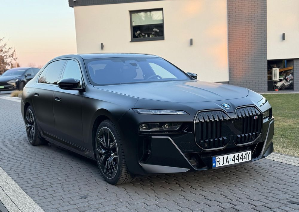 BMW Seria 7 - Sedan: afbeelding 2 BMW Seria 7 - Sedan: afbeelding 2